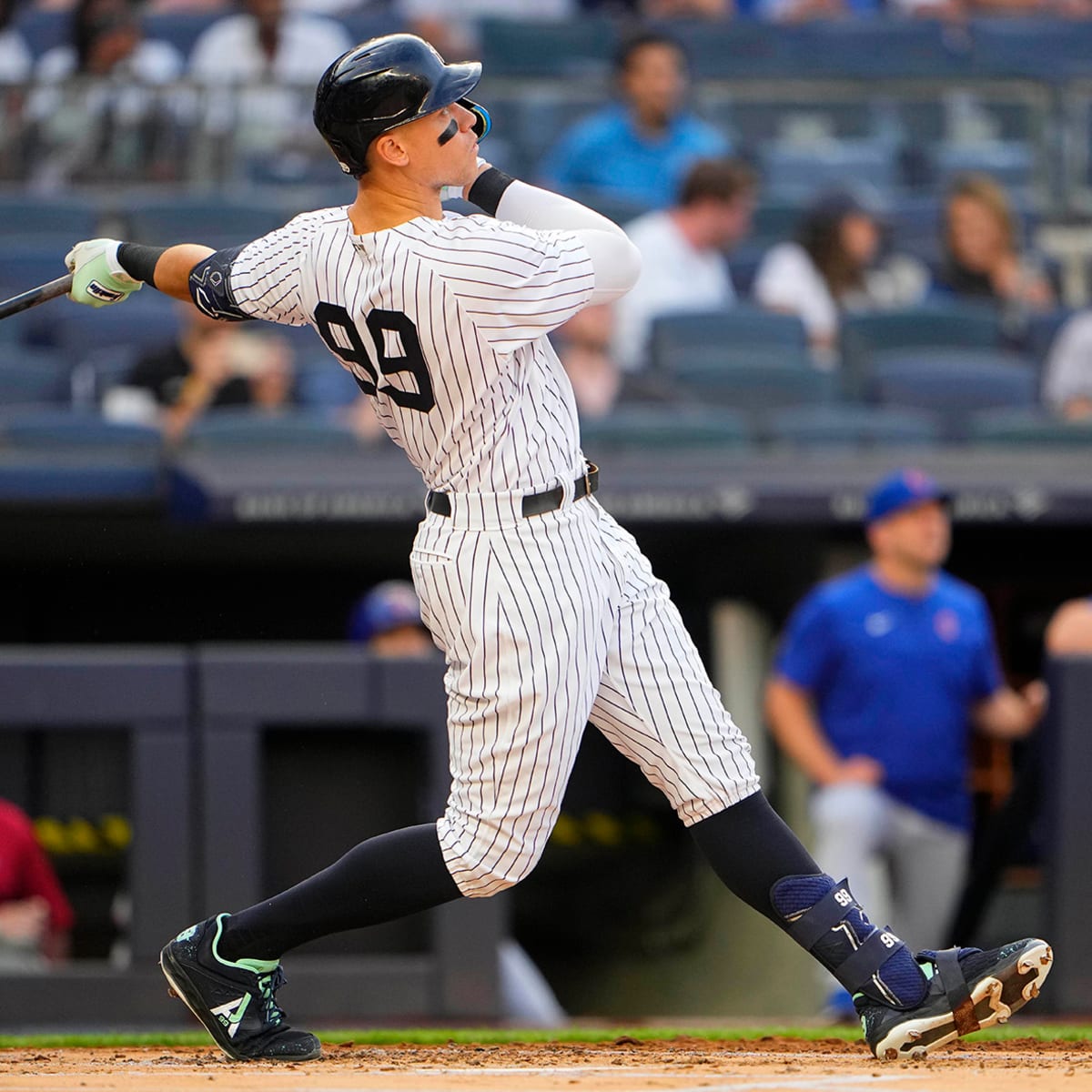 Aaron Judge - OlukejiCorry