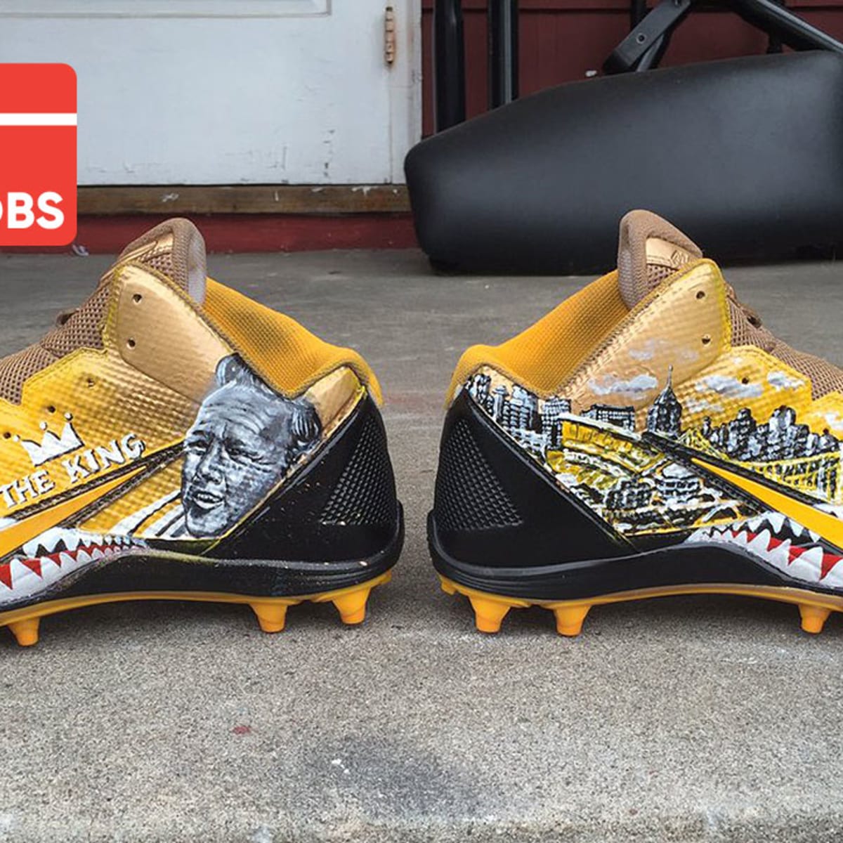 Boys custom clearance cleats