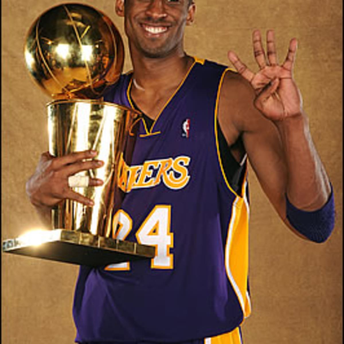 Kobe Finally Got it Done SI Kids Sports News for Kids Kids
