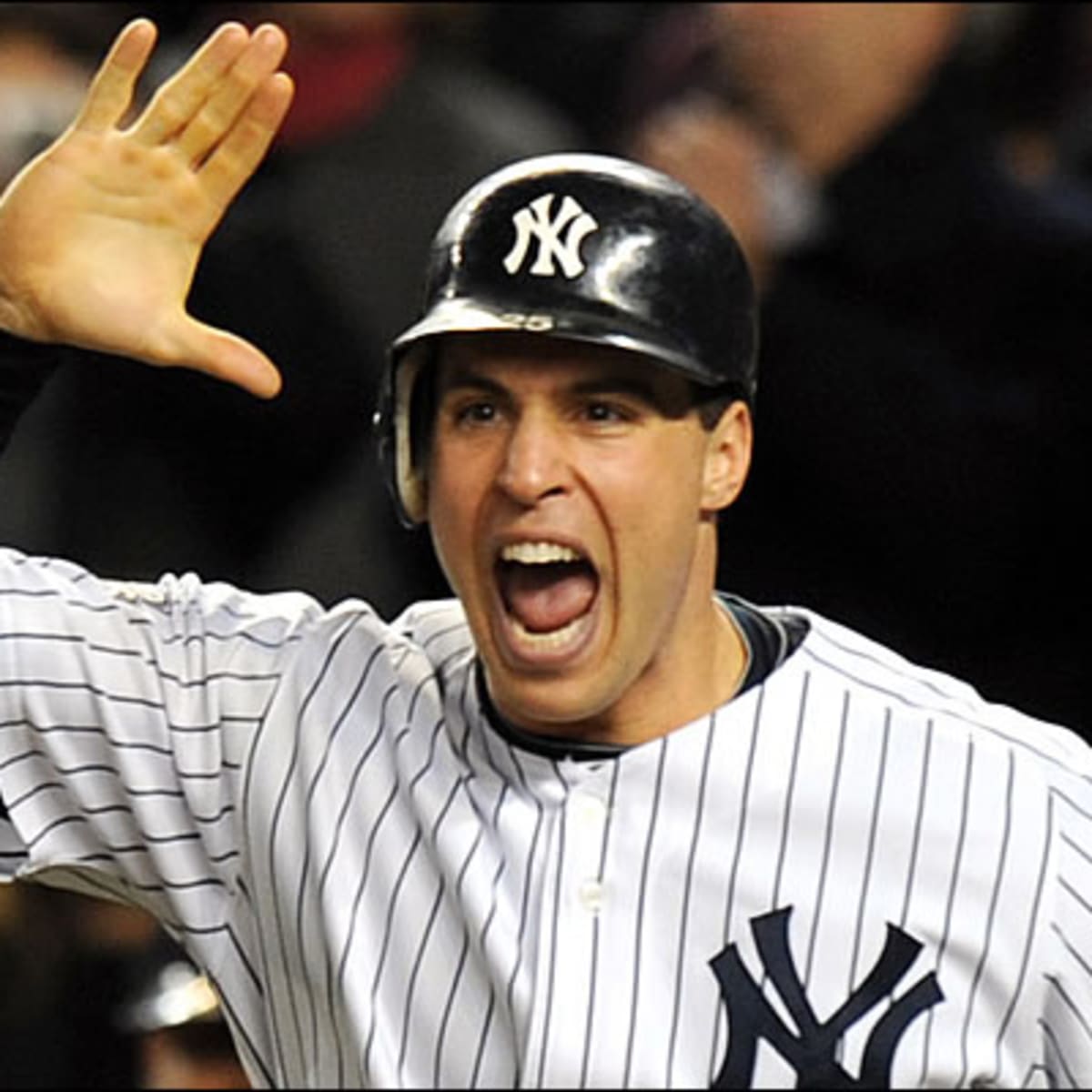 Kids Q A Yankees Slugger Mark Teixeira SI Kids Sports News for