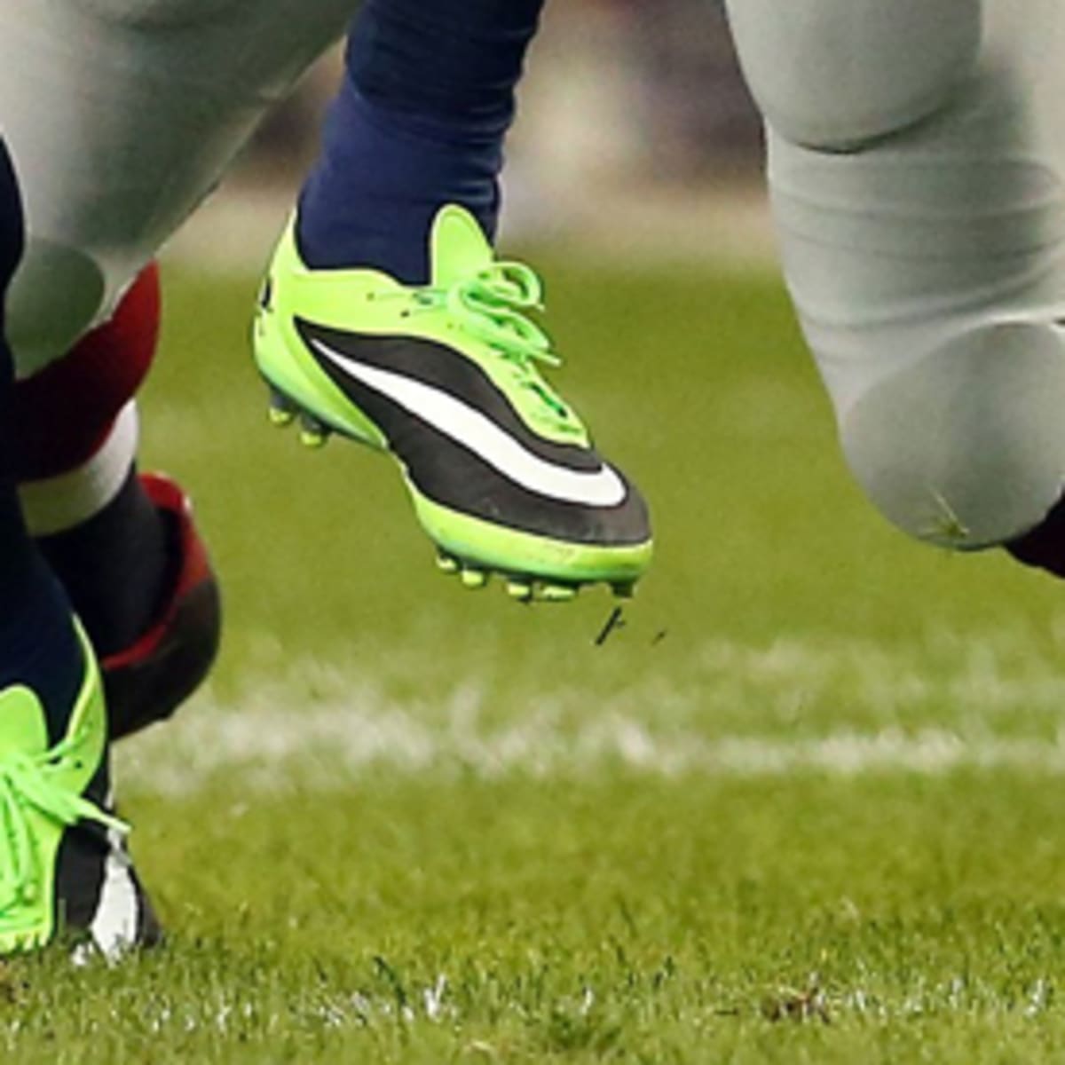 Marshalls football cleats top