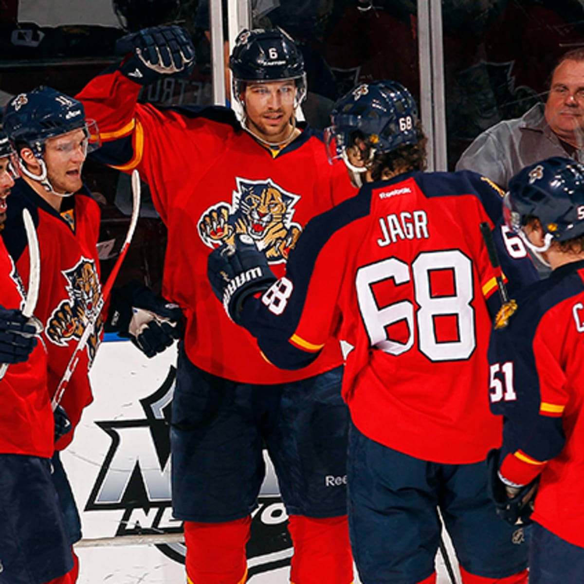 Florida panthers kids jersey sales