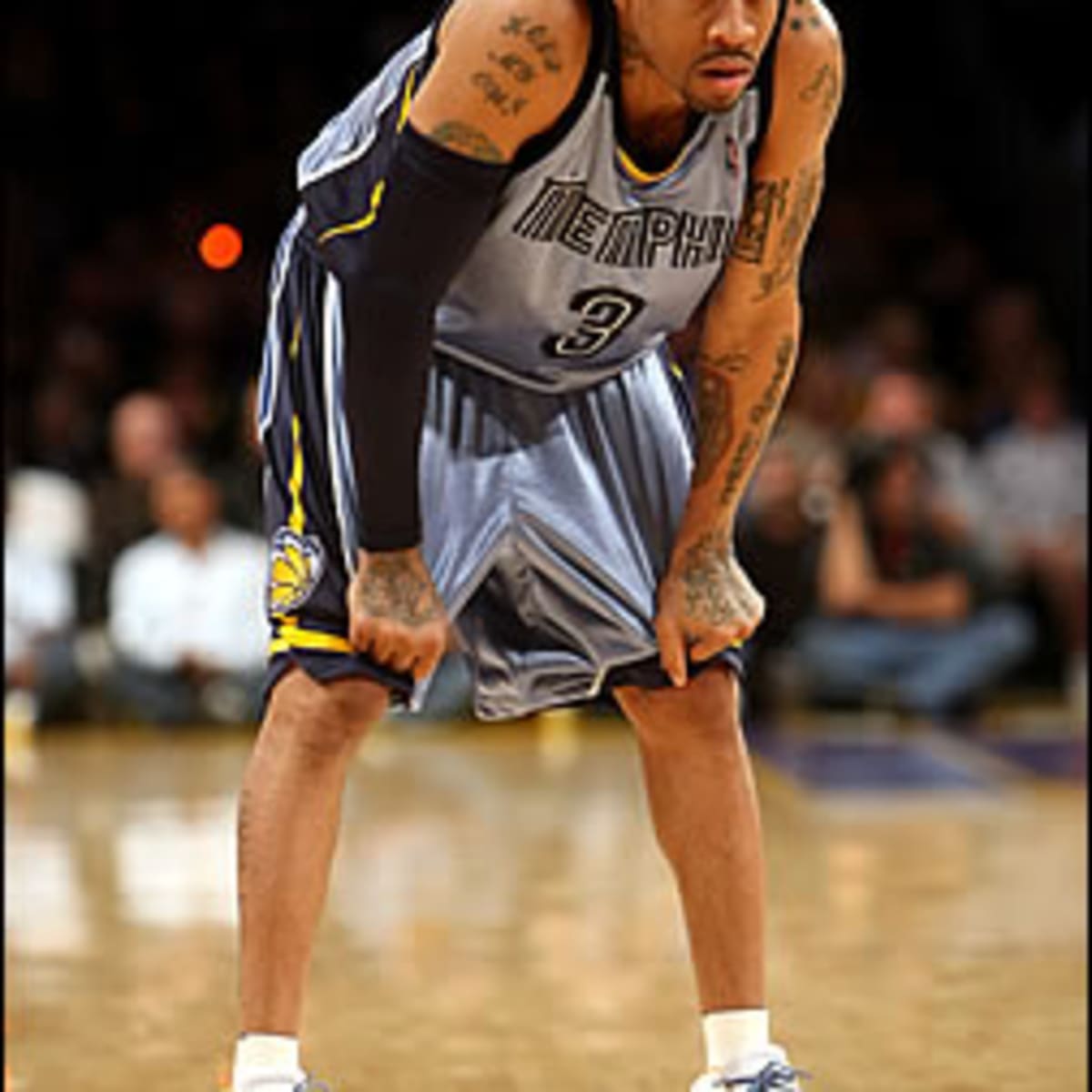 Allen iverson sale as a kid