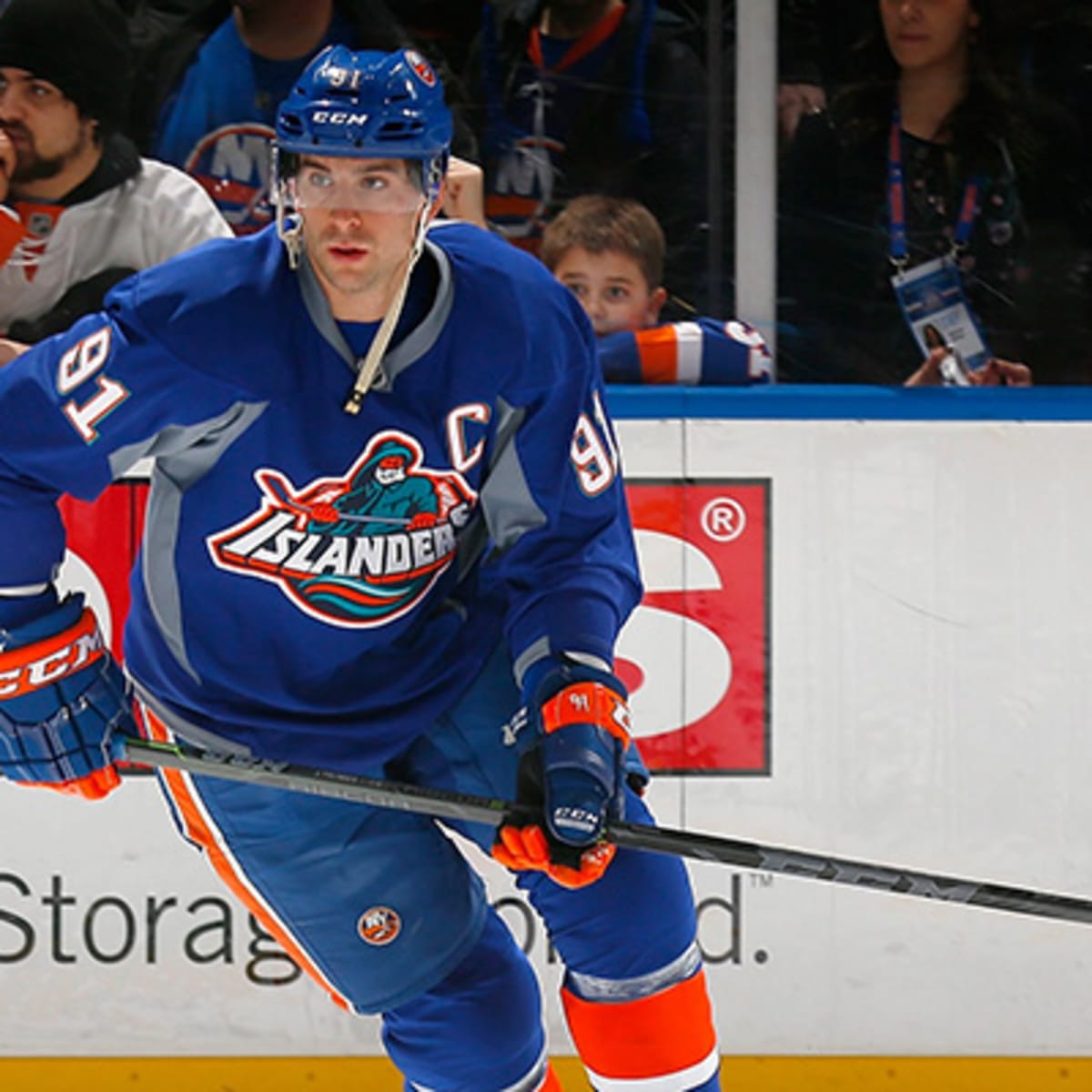 The Islanders Fisherman is Back SI Kids Sports News for Kids