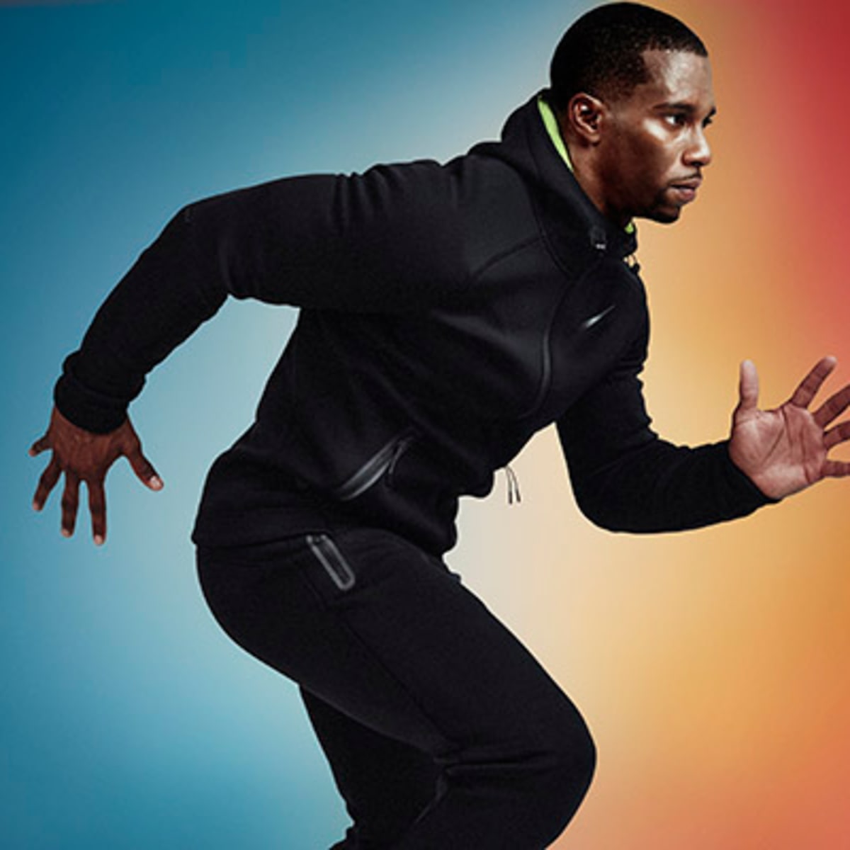 Nike Cold Weather Gear Keeps You in Game SI Kids Sports News