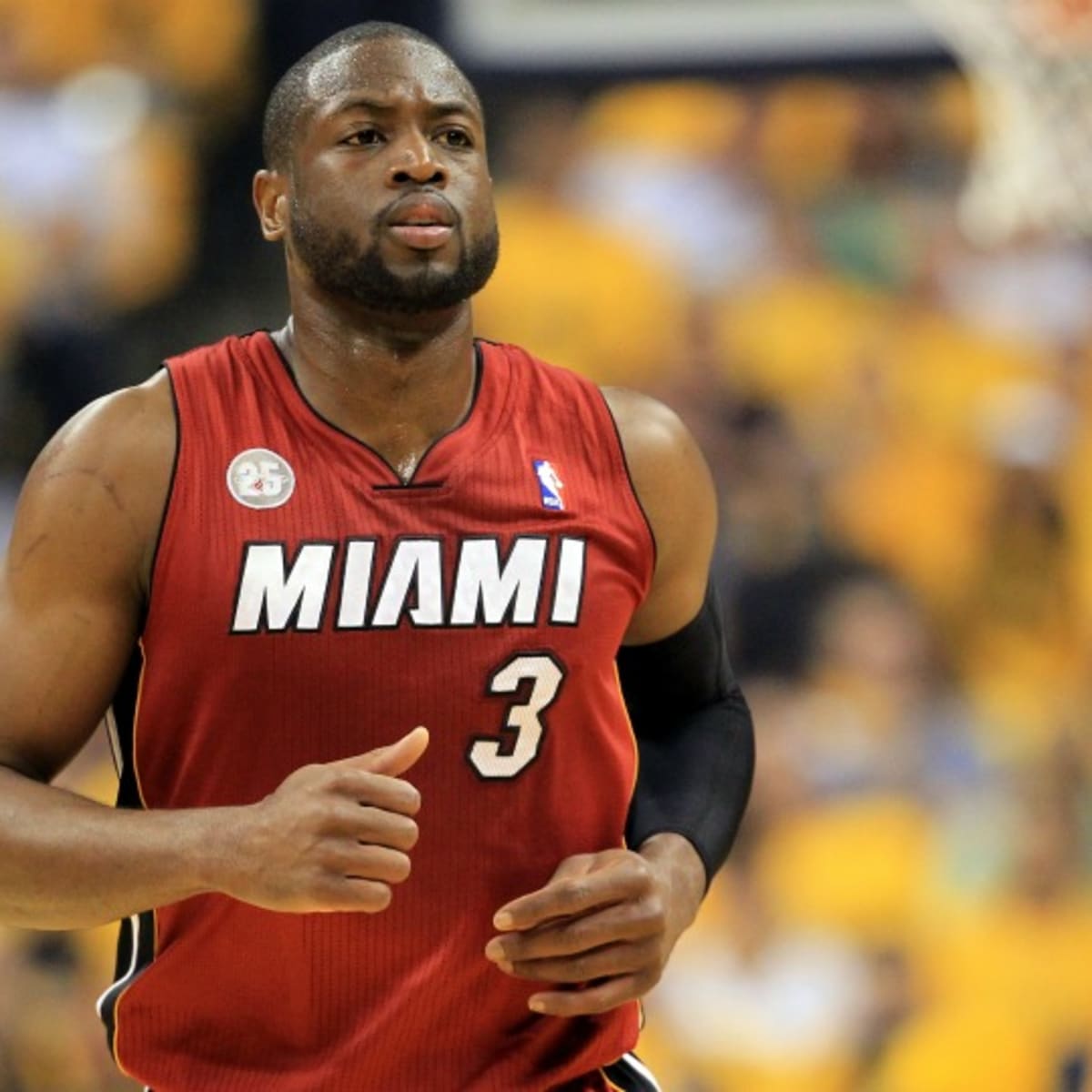 Dwyane wade jersey number bulls best sale
