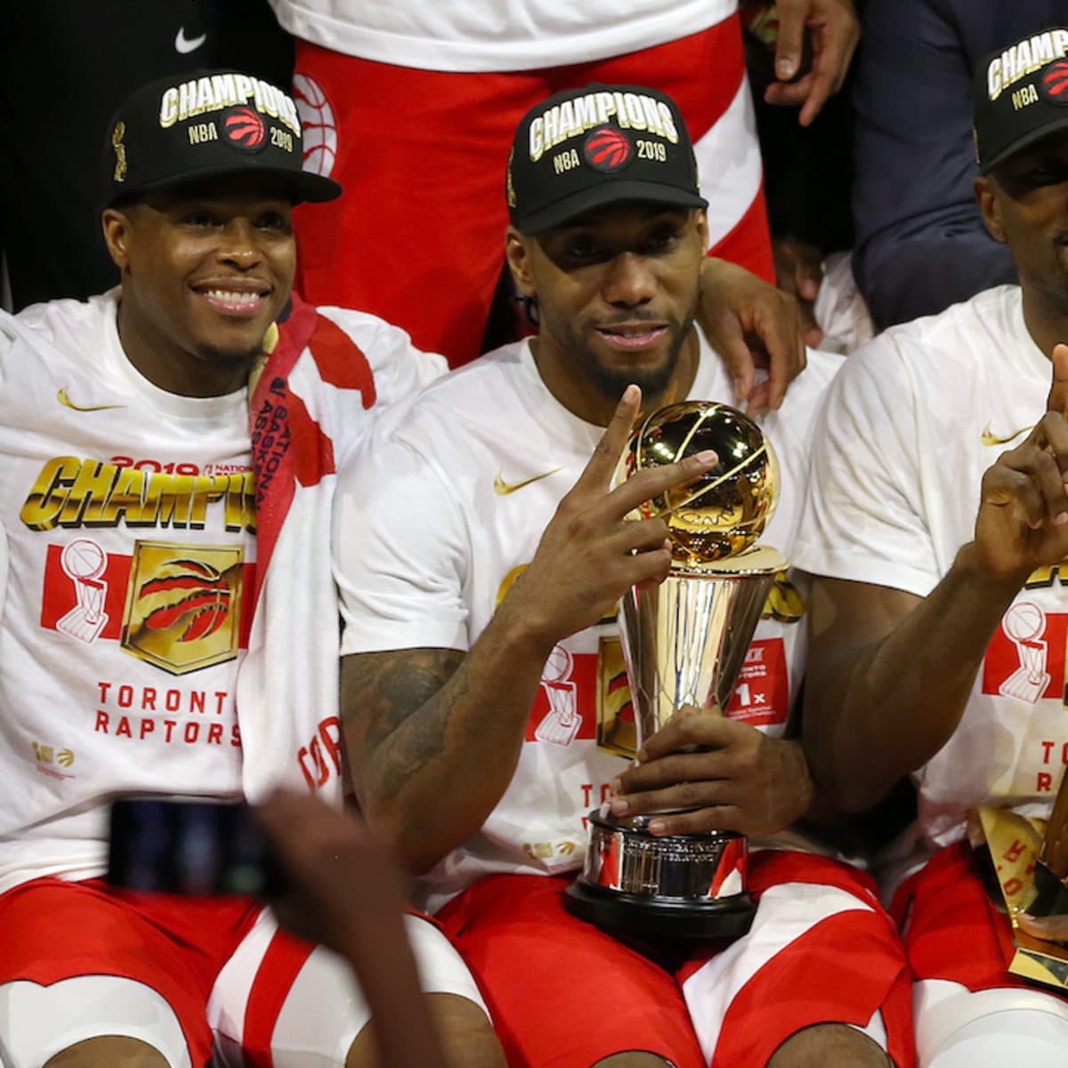 Raptors championship cheap dad hat