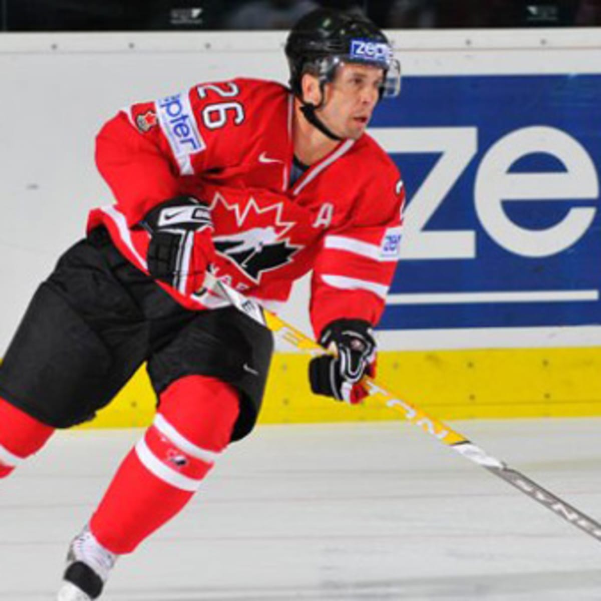 Stamkos canada jersey clearance
