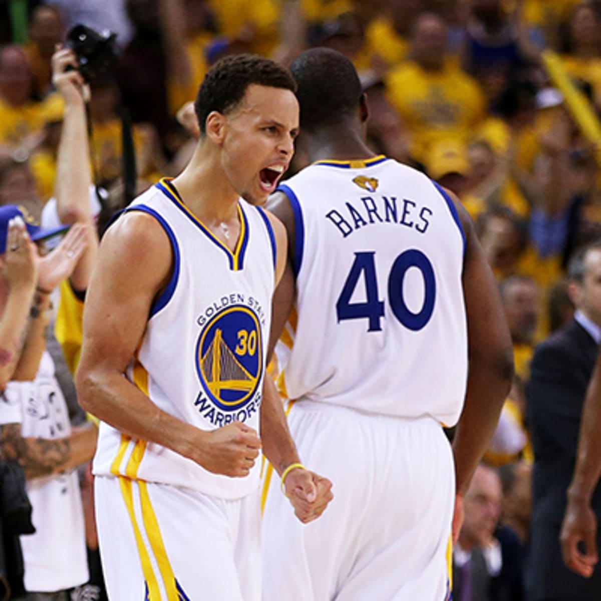 2015 NBA Finals Game 1 By the Numbers SI Kids Sports News for