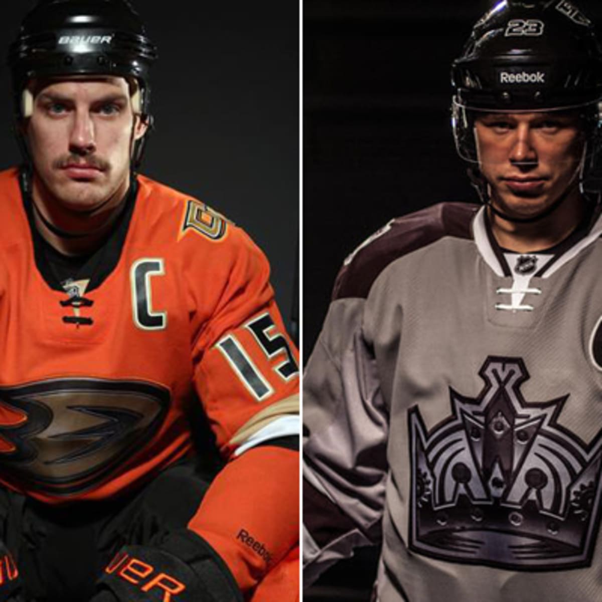 Anaheim ducks stadium jersey 2025