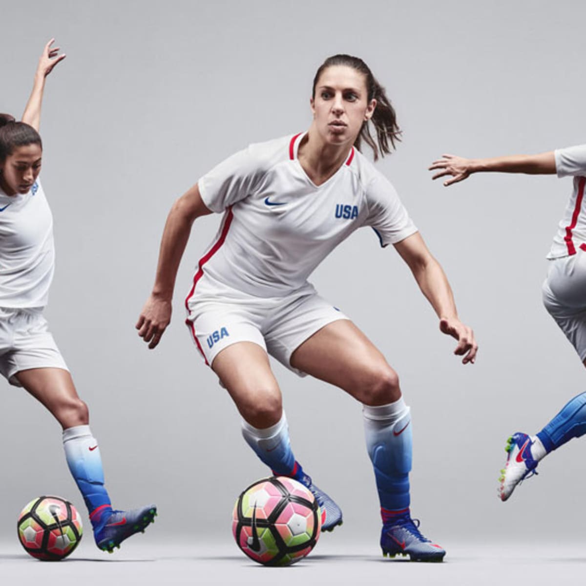 Uswnt uniform top