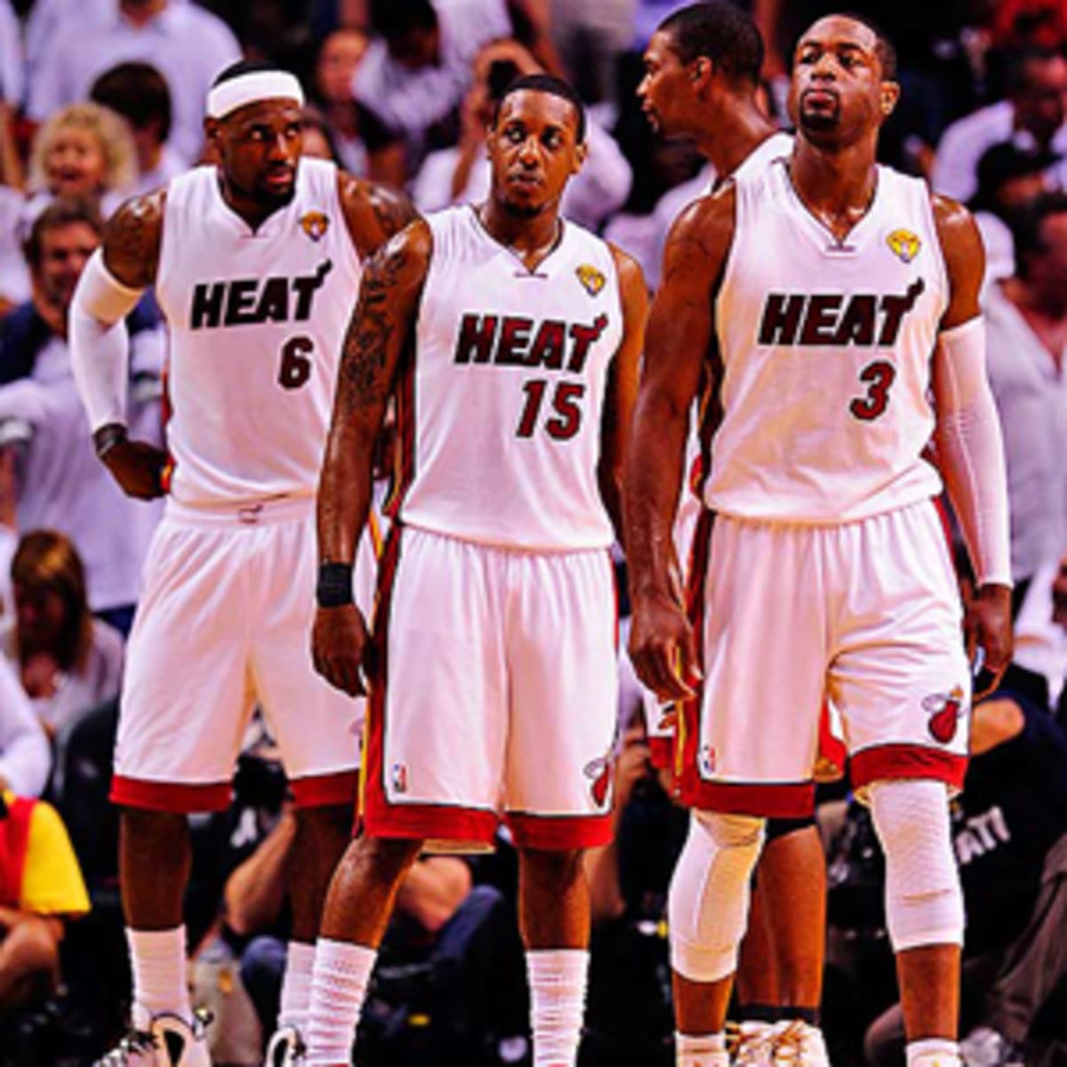 Q A with Mario Chalmers SI Kids Sports News for Kids Kids