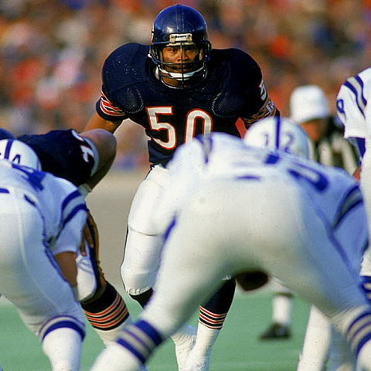 Best NFL Player by Jersey Number 50 99 SI Kids Sports News for