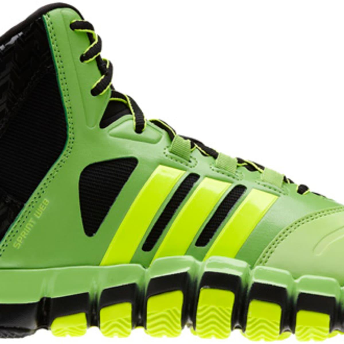 Adidas Debuts Crazy Ghost B Ball Shoe SI Kids Sports News for