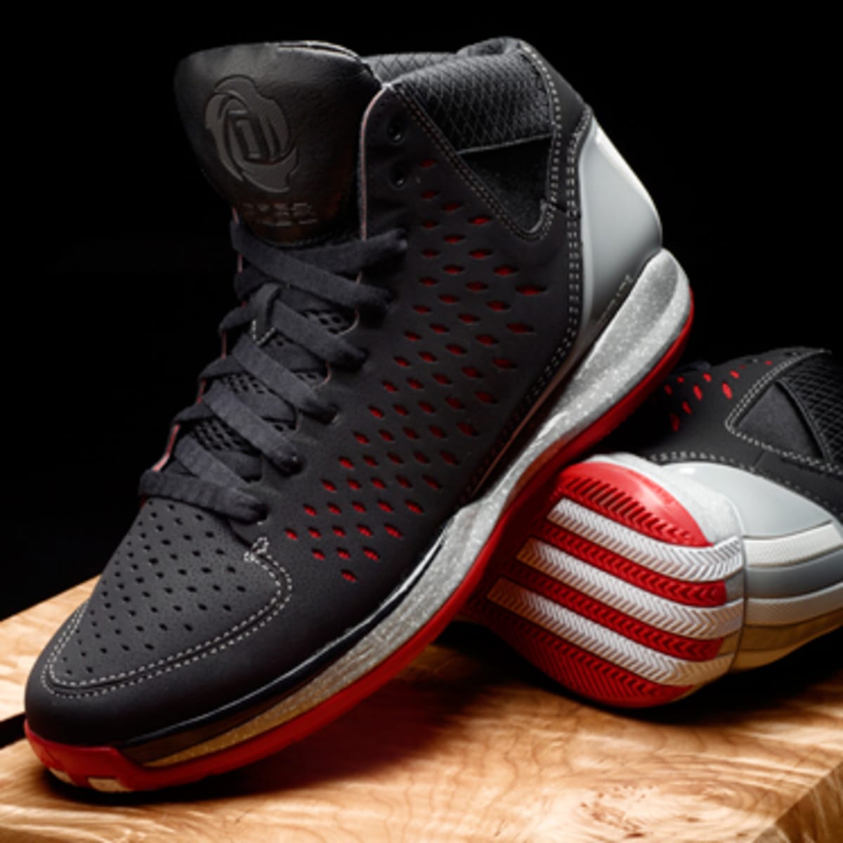 Chicago bulls shop derrick rose shoes