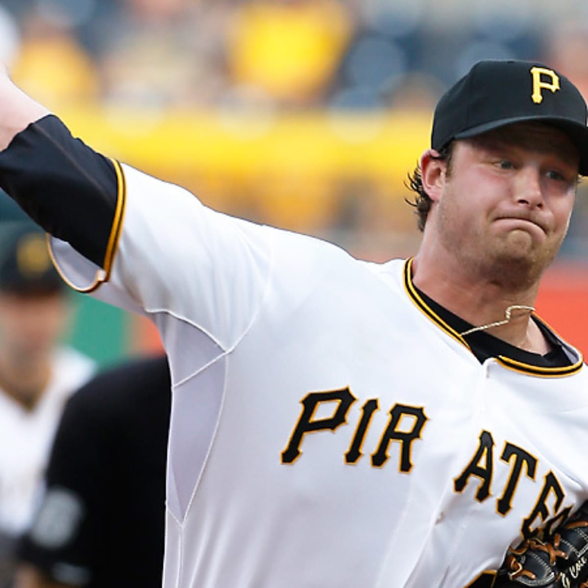Gerrit Cole The Future is Now for the Pirates SI Kids Sports