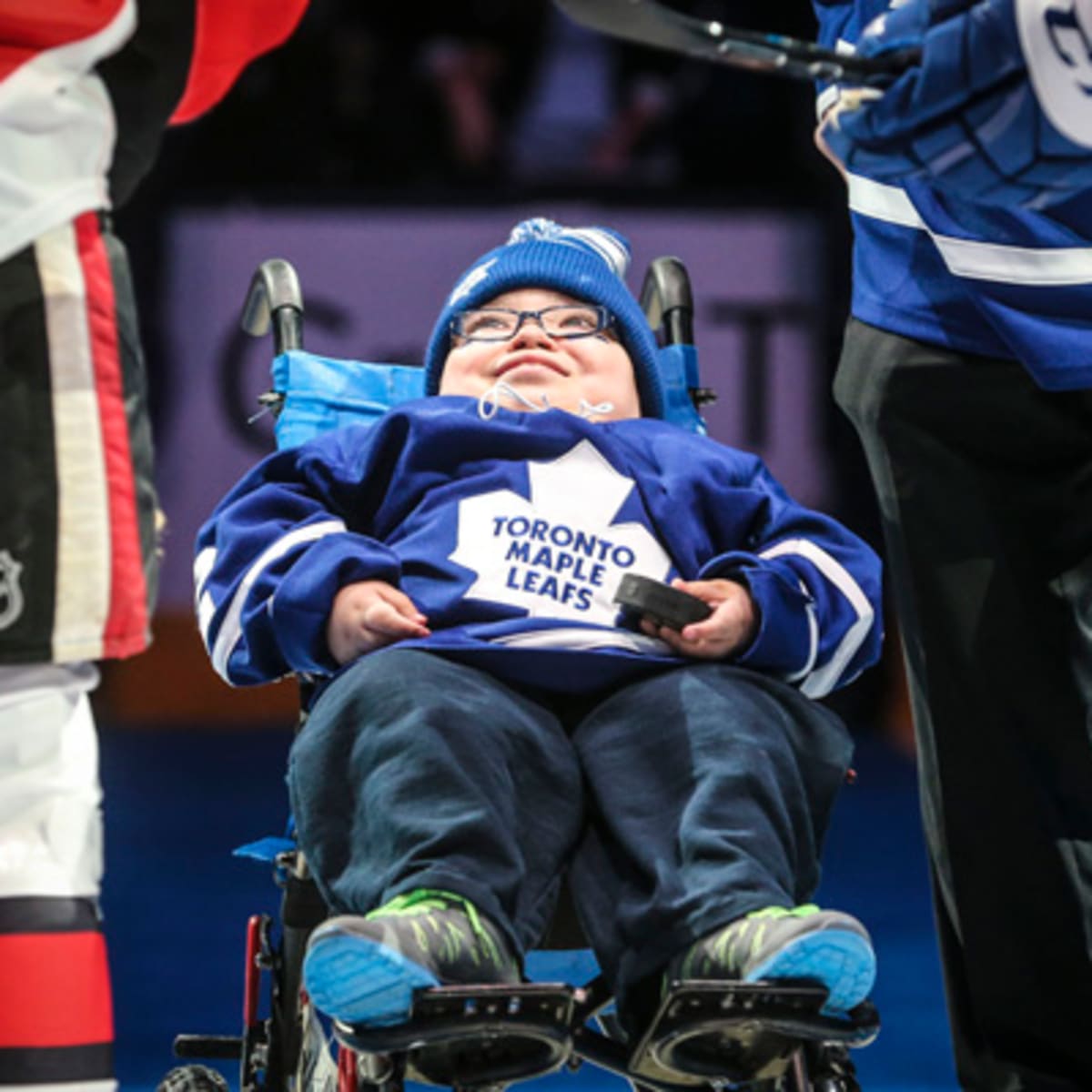 Toronto maple clearance leafs child jersey