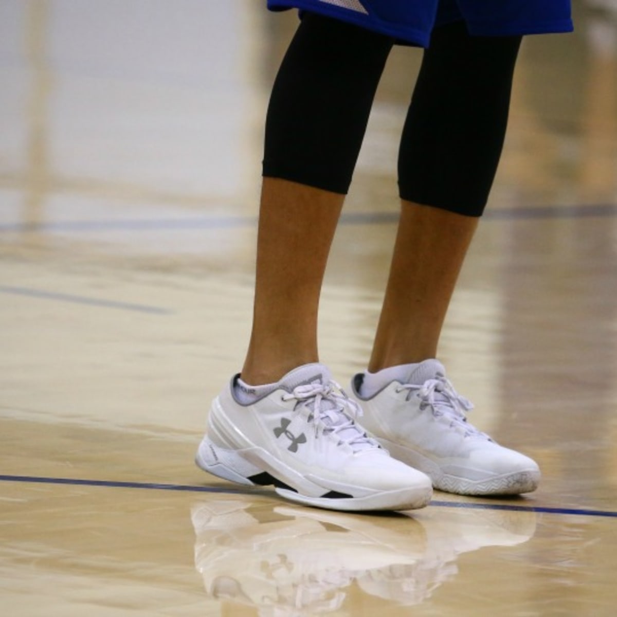 Stephen curry deals shoes 46