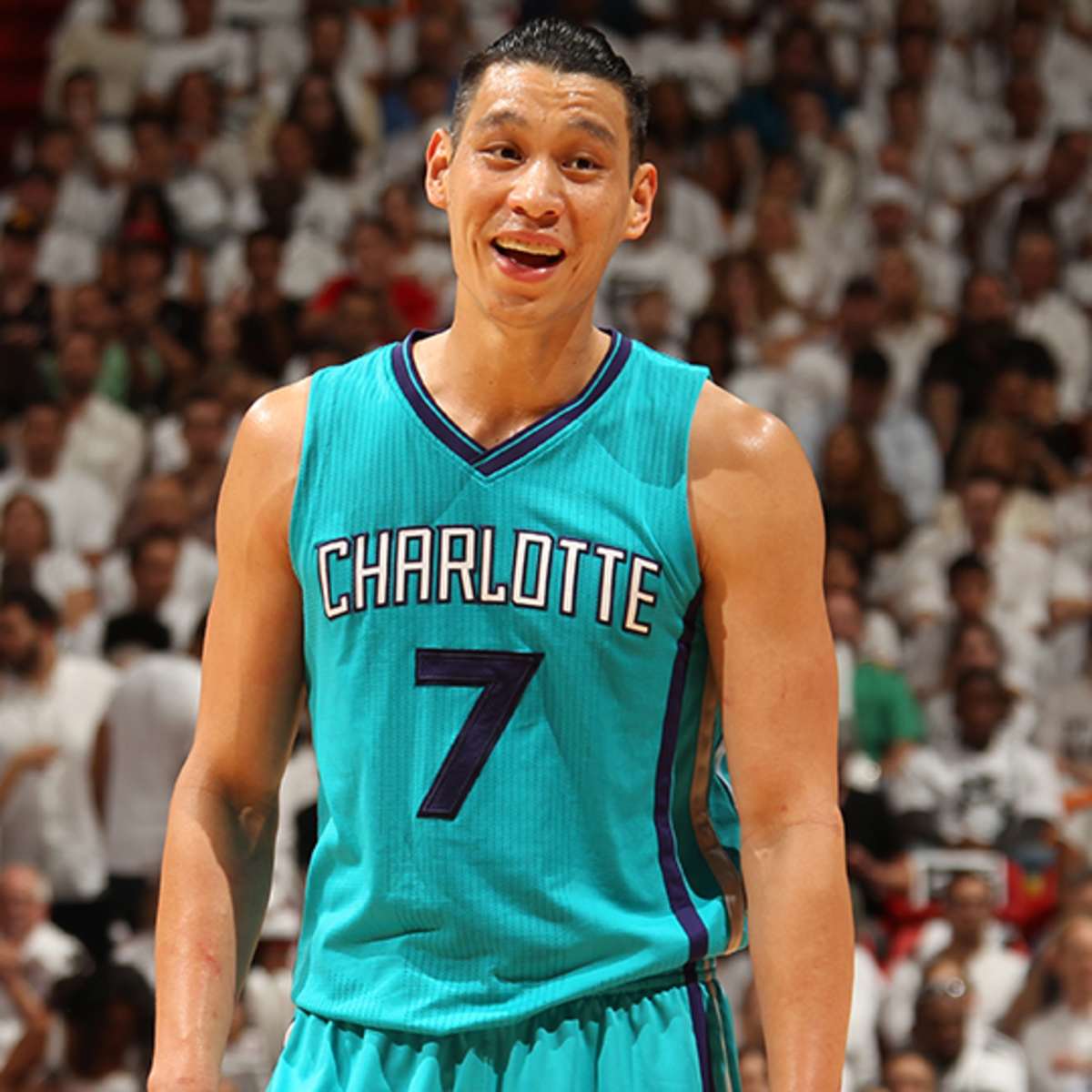 Jeremy lin on sale hornets jersey