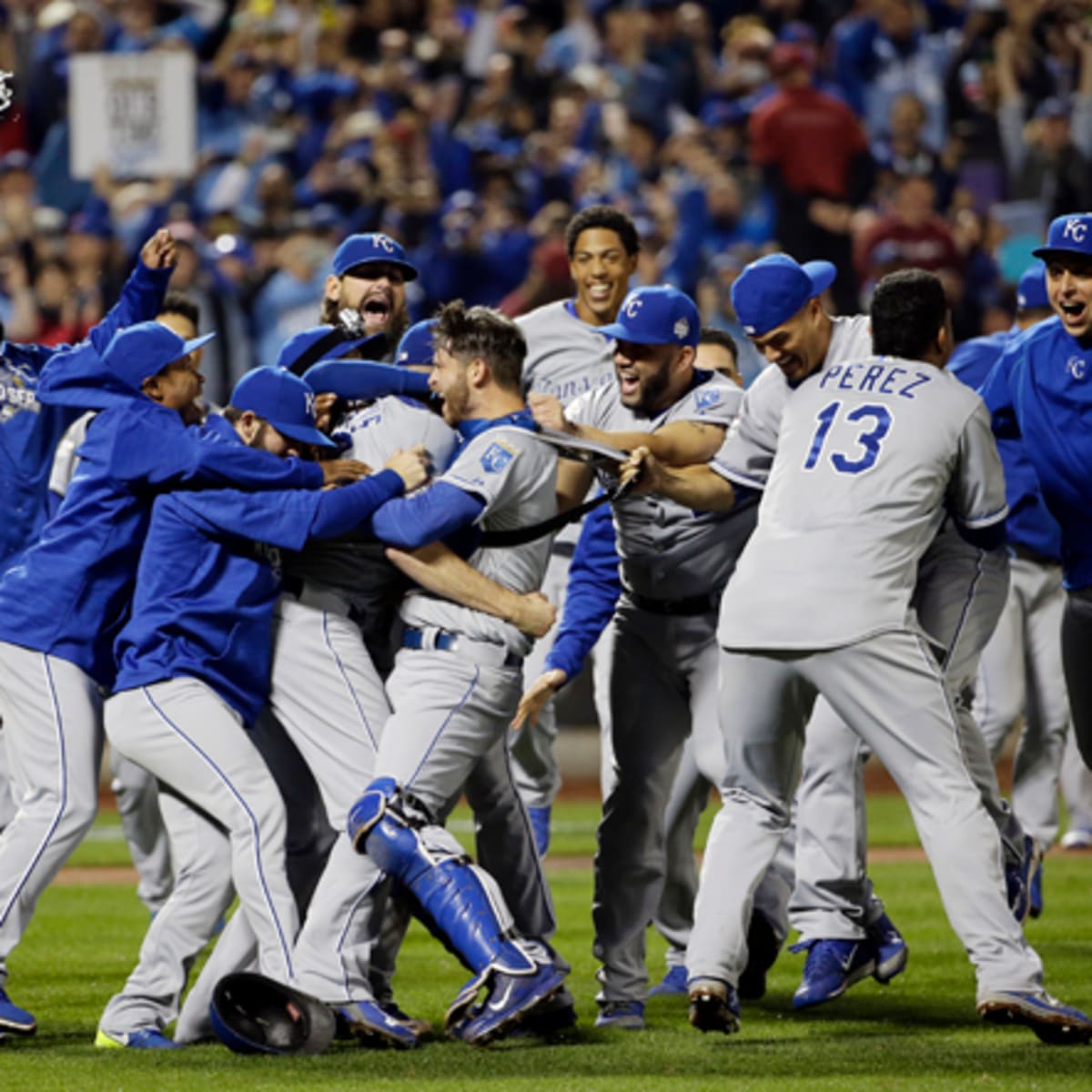 Royals 2025 championship jersey