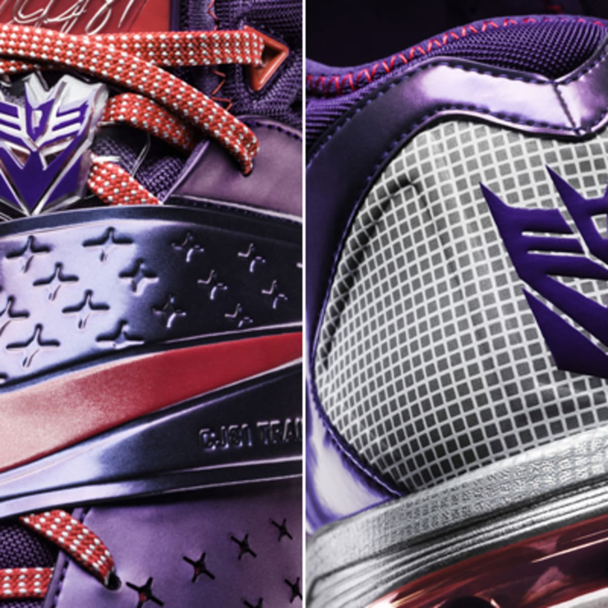 Transformer shoes sale nike