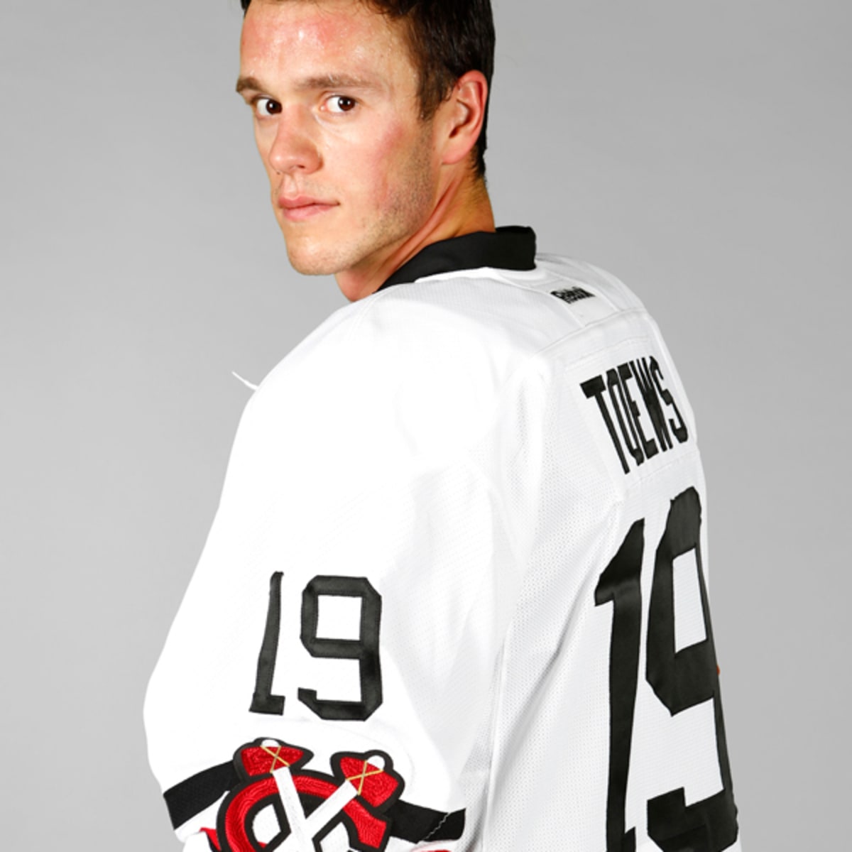 Blackhawks winter classic jersey authentic discount