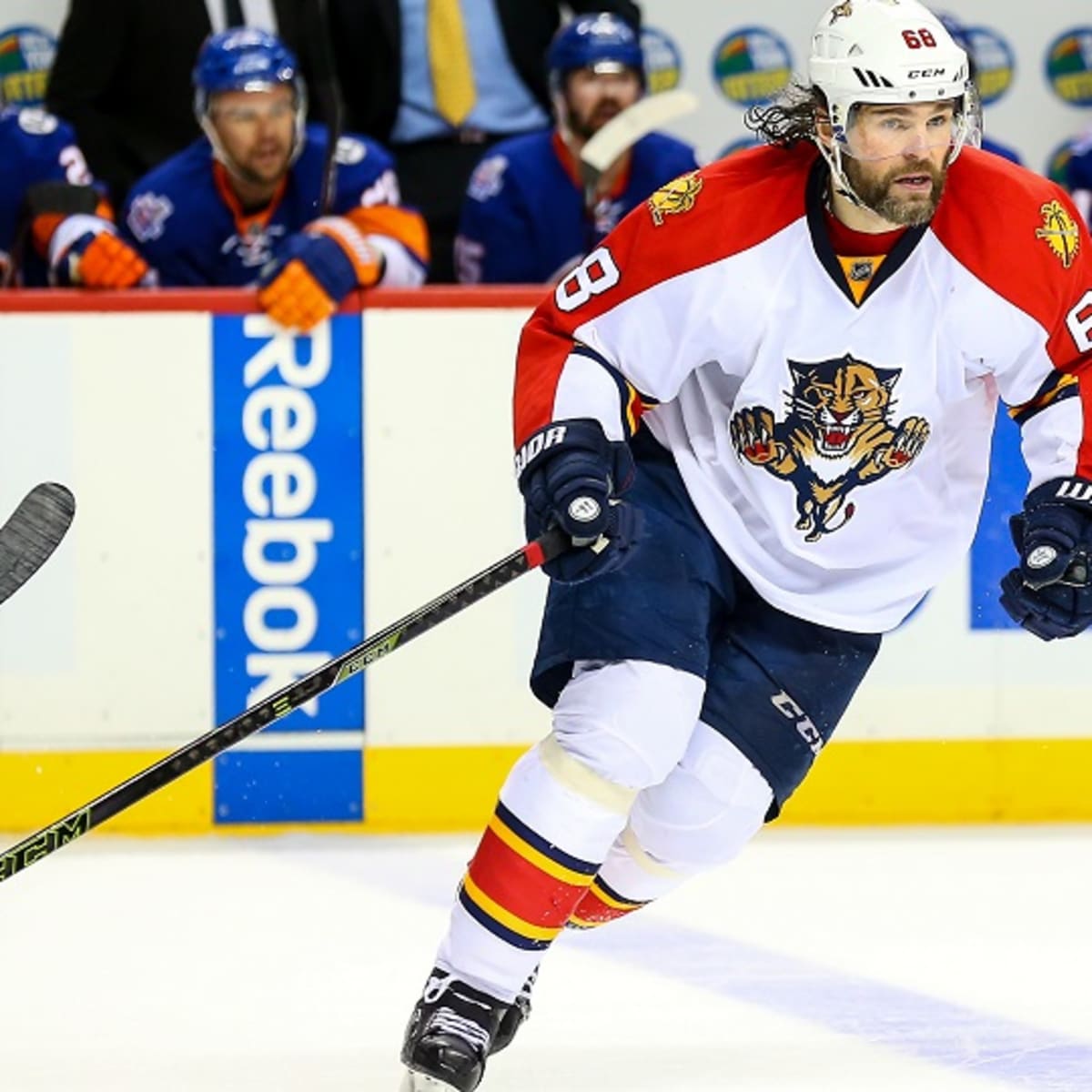 Jaromir jagr clearance florida panthers jersey