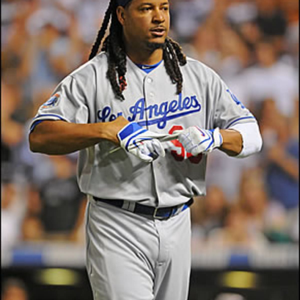 Manny ramirez top dodgers jersey