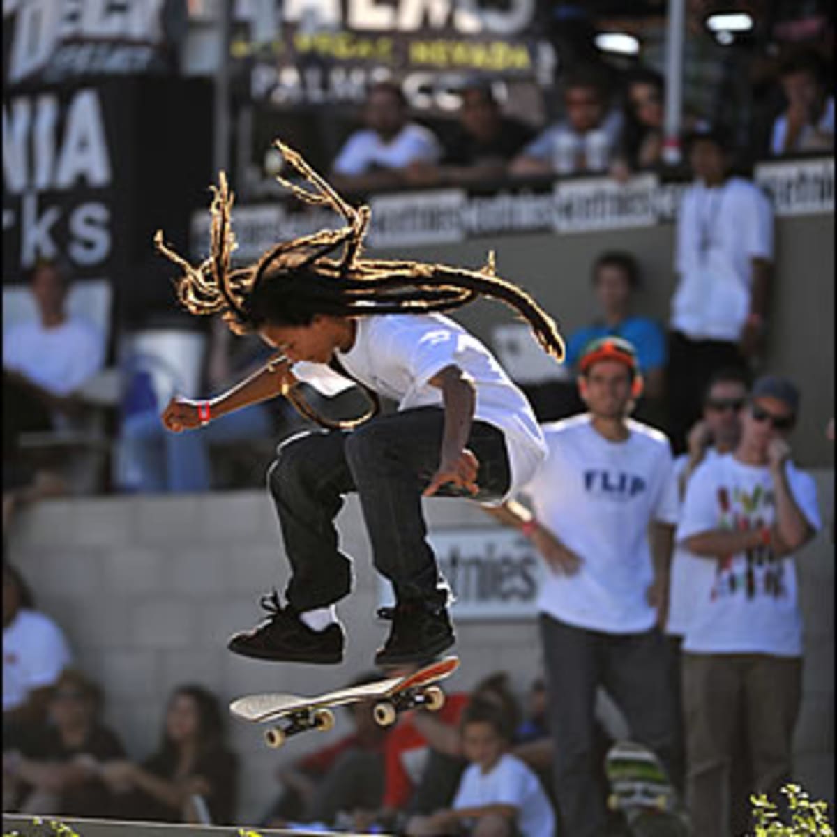 Will Nyjah Huston Win SLS Gold SI Kids Sports News for Kids