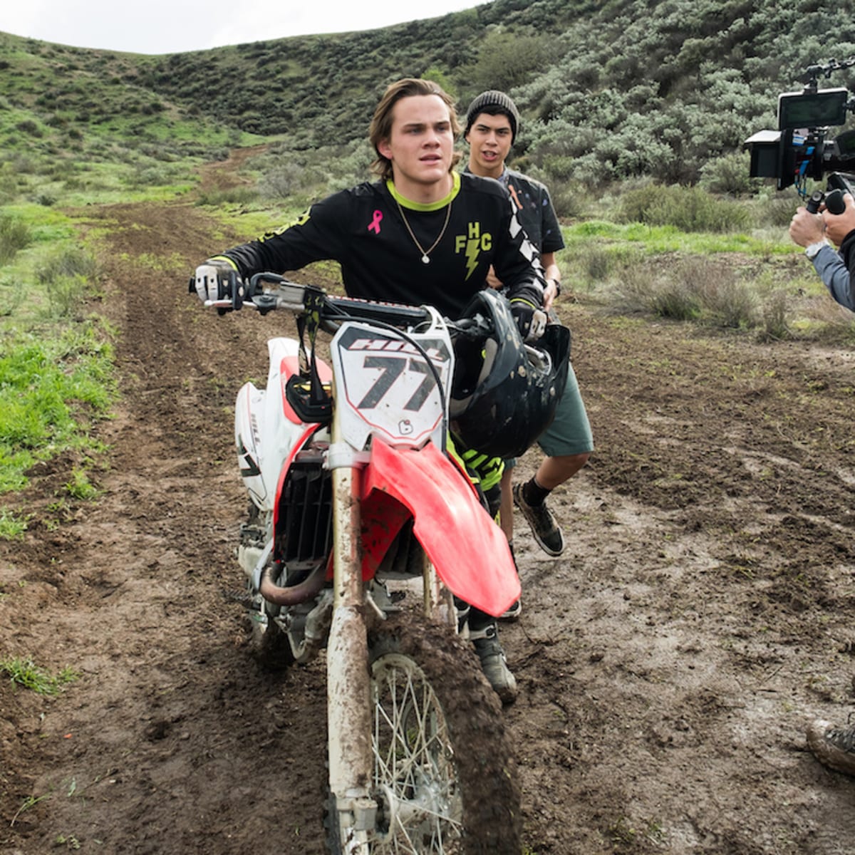 Axl mini dirt bike on sale