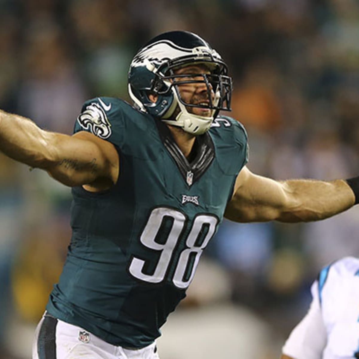 The Softer Side of LB Connor Barwin SI Kids Sports News for