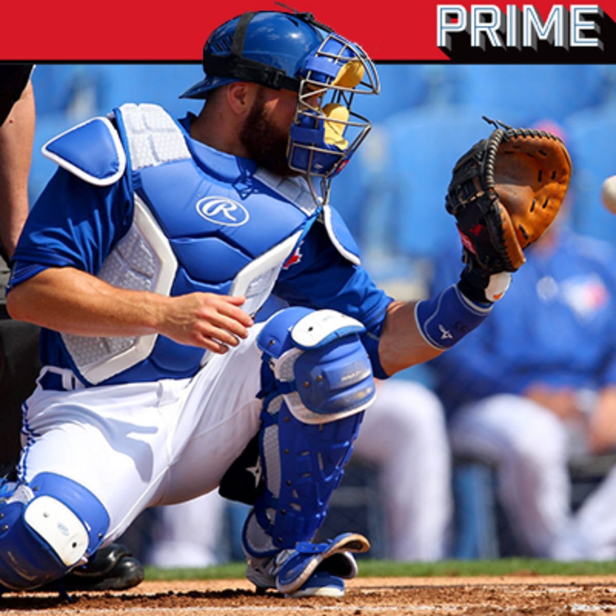 Russell martin glove deals