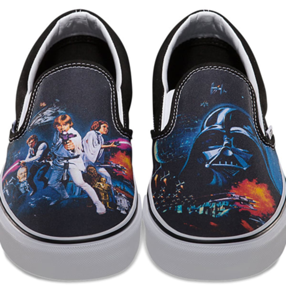 May the Vans Be With You SI Kids Sports News for Kids Kids