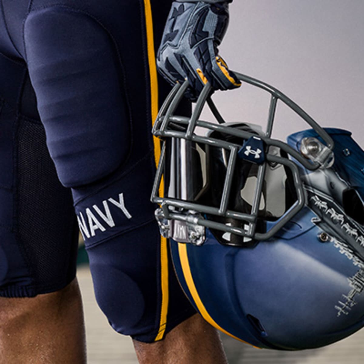 Under armour football helmets hotsell