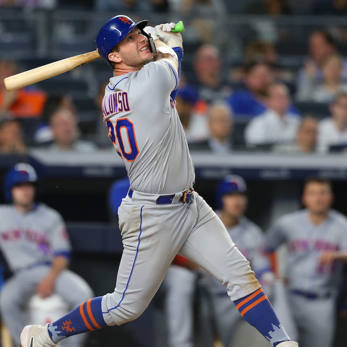 Mets Rookie Pete Alonso My Path to the Pros SI Kids Sports