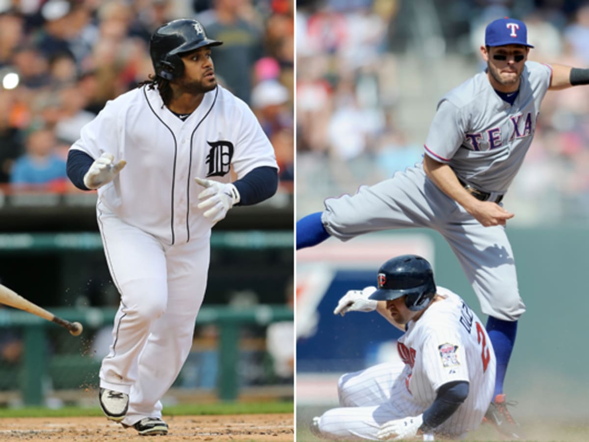 Prince Fielder Traded for Ian Kinsler — And Predicted in 2010? - SI Kids:  Sports News for Kids, Kids Games and More