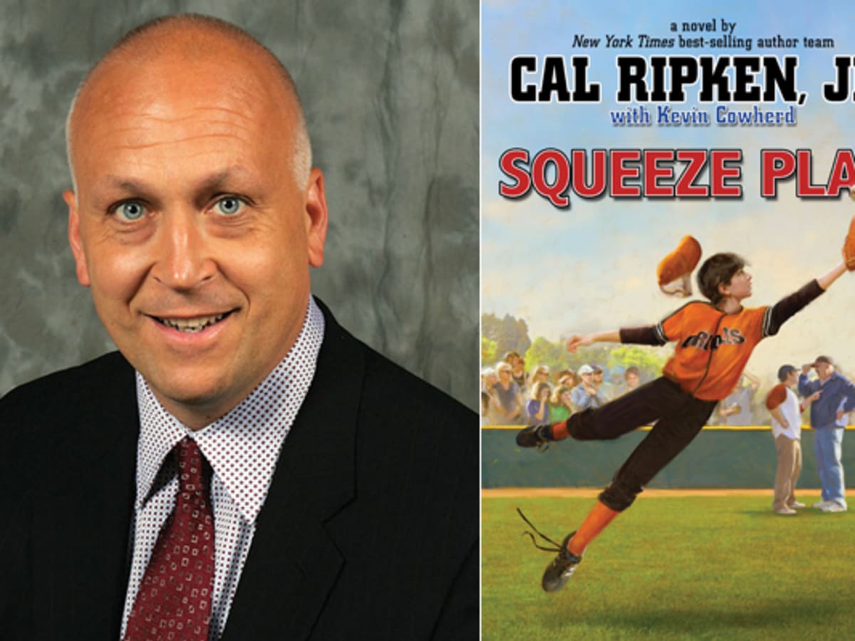 Author Interview: Cal Ripken, Jr. - SI Kids: Sports News for Kids