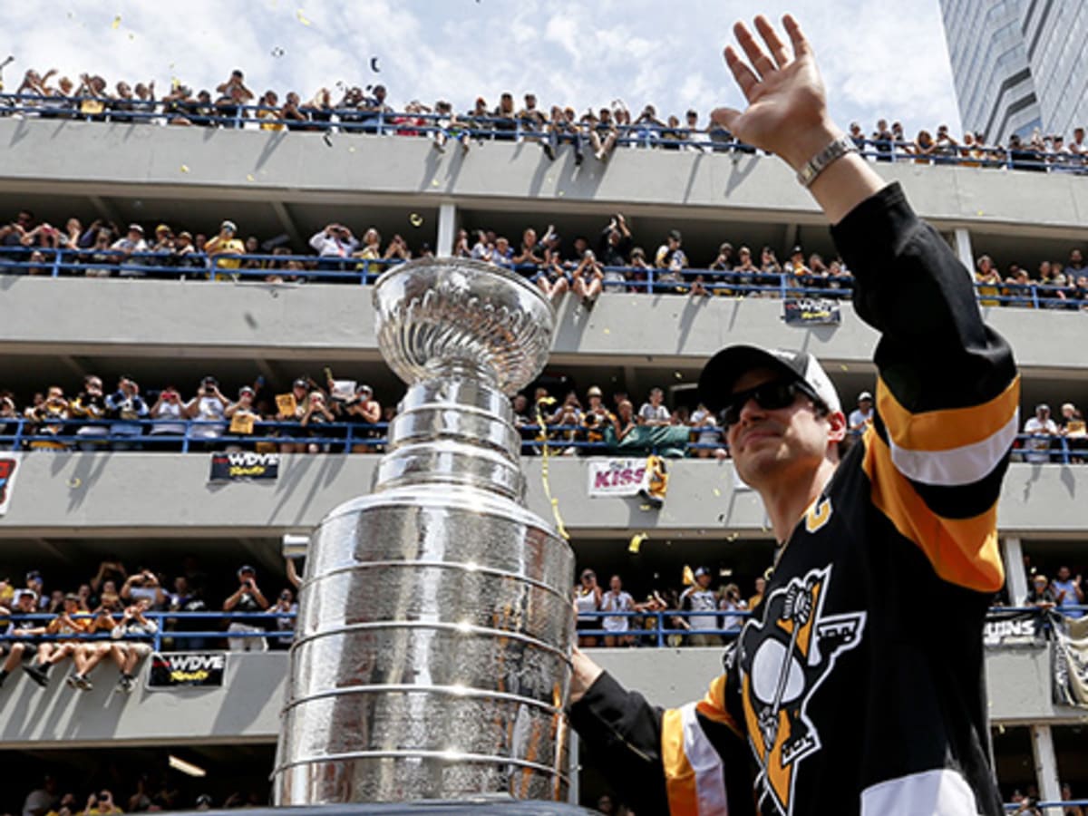 Pittsburgh Penguins win the Stanley Cup – Daily News