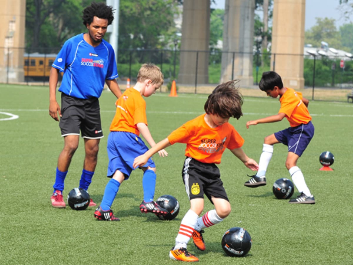 Why Soccer Stars Academy, Football class activity provider