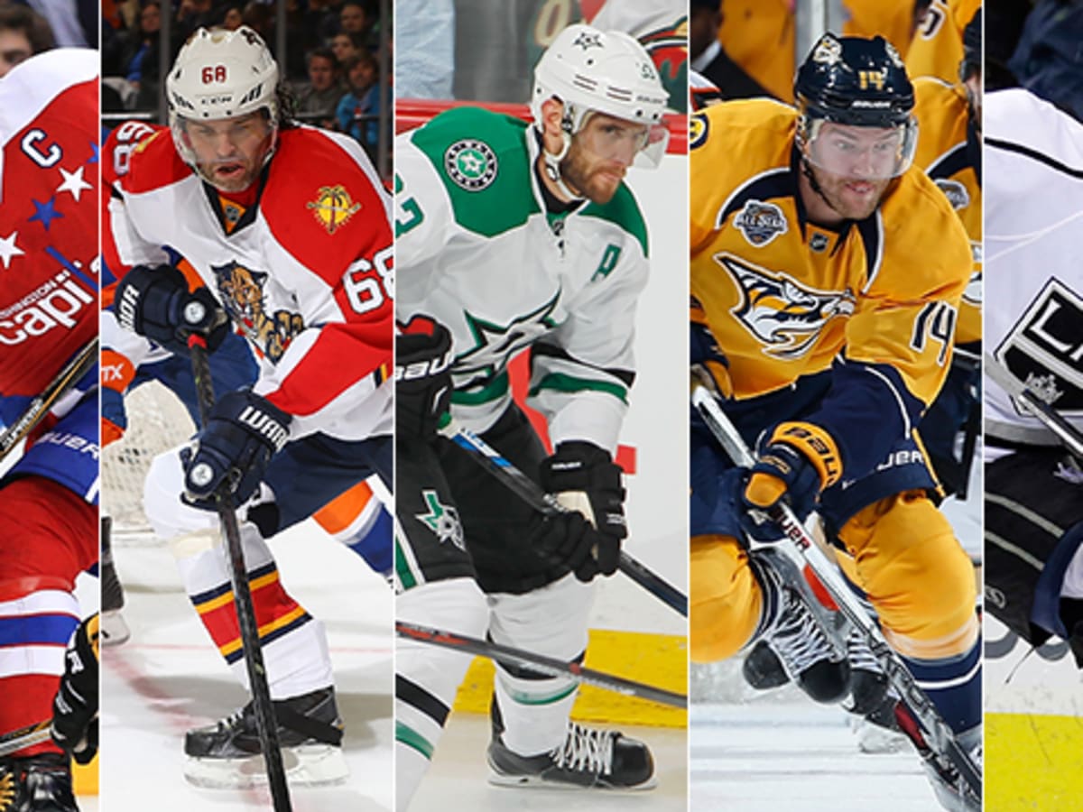 Previewing The Rest Of Round 1 Of The 2016 Nhl Playoffs Si Kids Sports News For Kids Kids Games And More