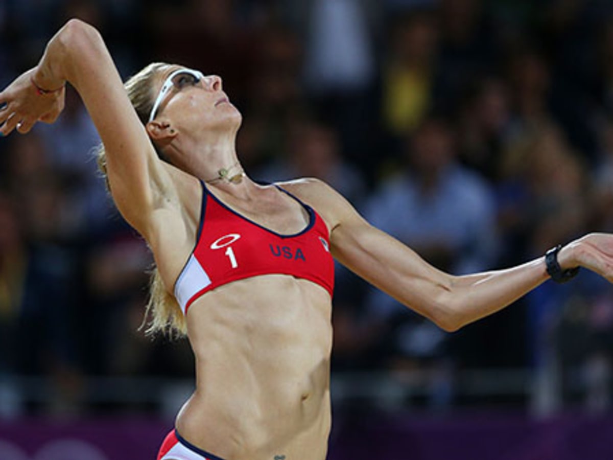 Talking Volleyball With Kerri Walsh Si Kids Sports News For Kids Kids Games And More