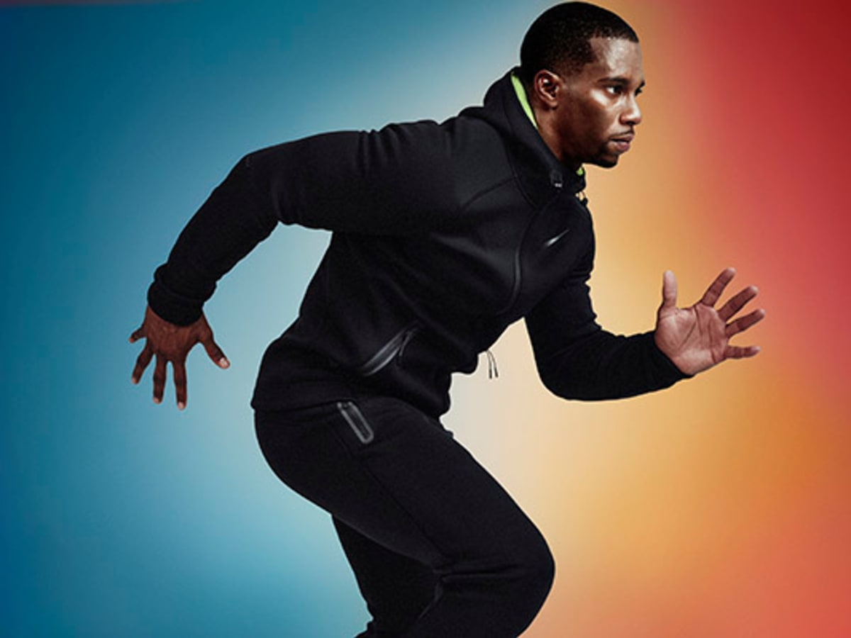 Nike Cold-Weather Gear Keeps You in 