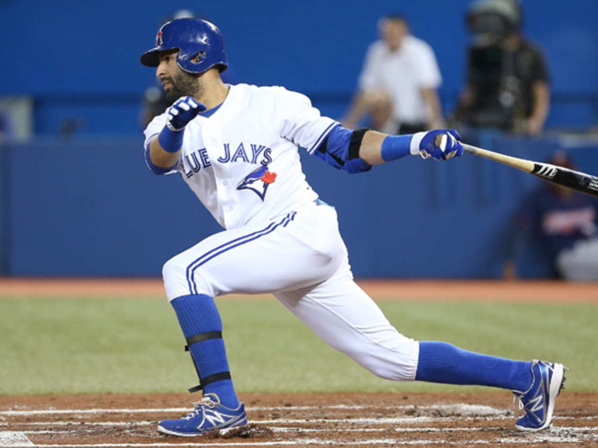 Toronto Blue Jays, Jose Bautista Happy With His Return