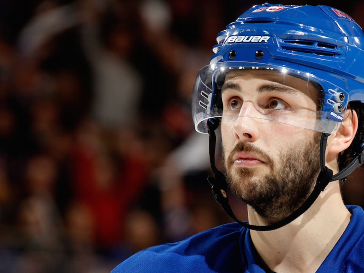 Senators trade Mika Zibanejad to Rangers for Derick Brassard