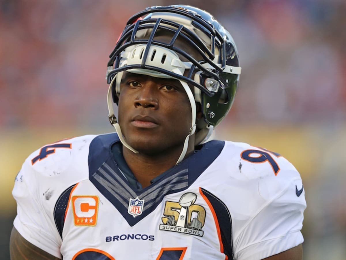 demarcus ware broncos jersey