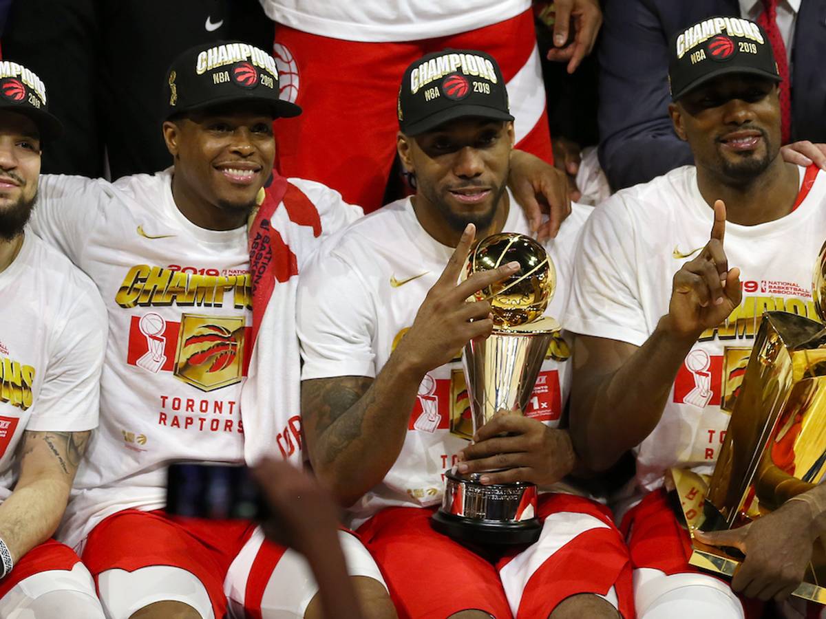 What the Raptors' Title Means to Canada 