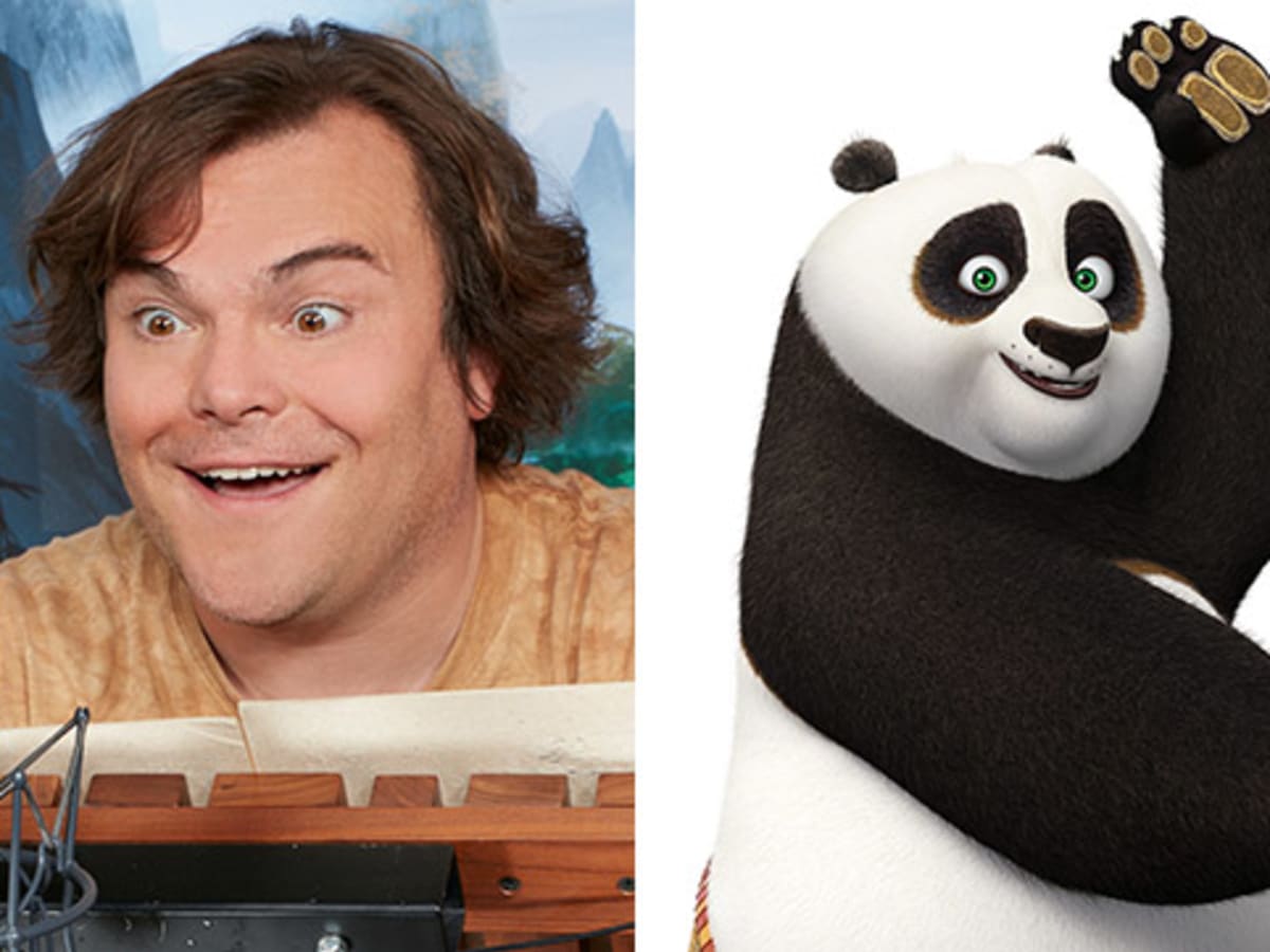 kung fu panda ryan's world