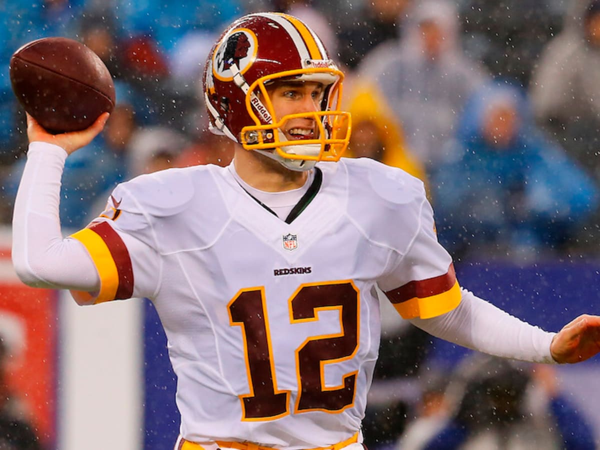 kirk cousins redskins jersey