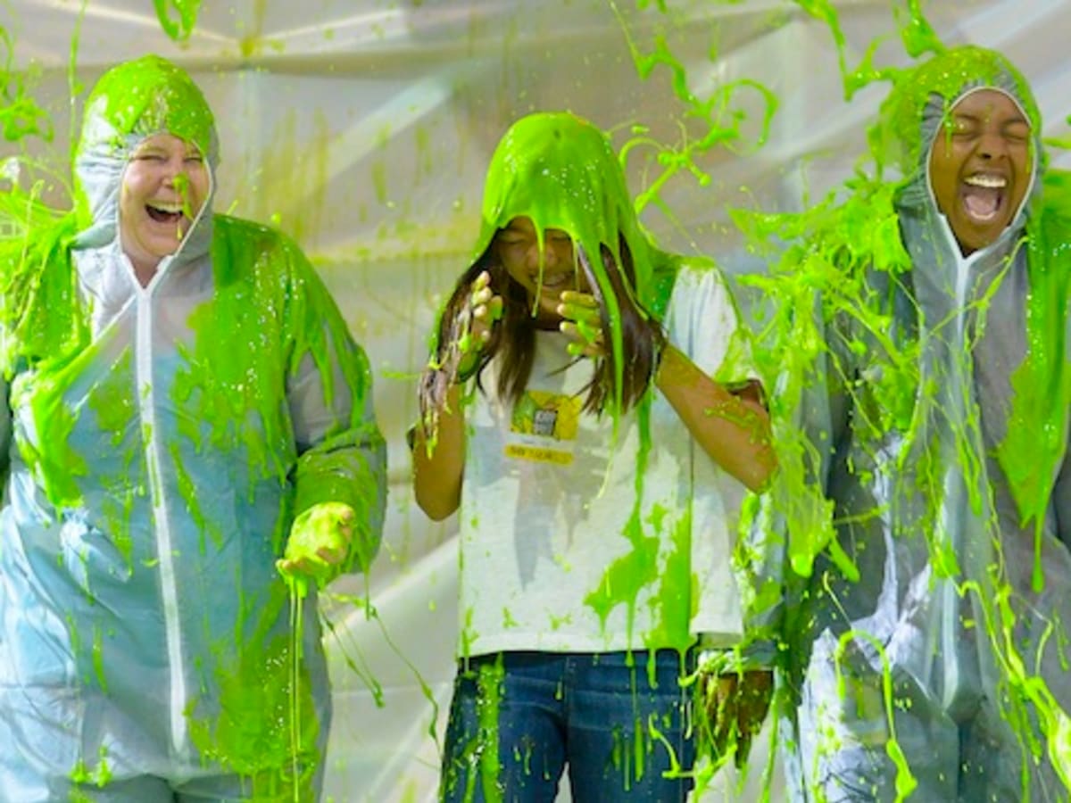 How to Make Slime: Nickelodeon Host Reveals the Recipe