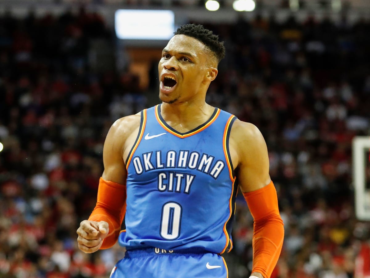 The unique relationship between Russell Westbrook and Hall of